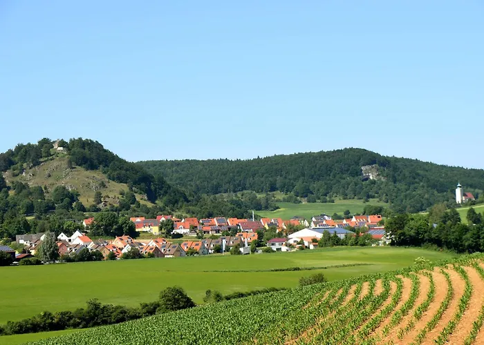 Hotel Gasthof Zum Löwen Velburg