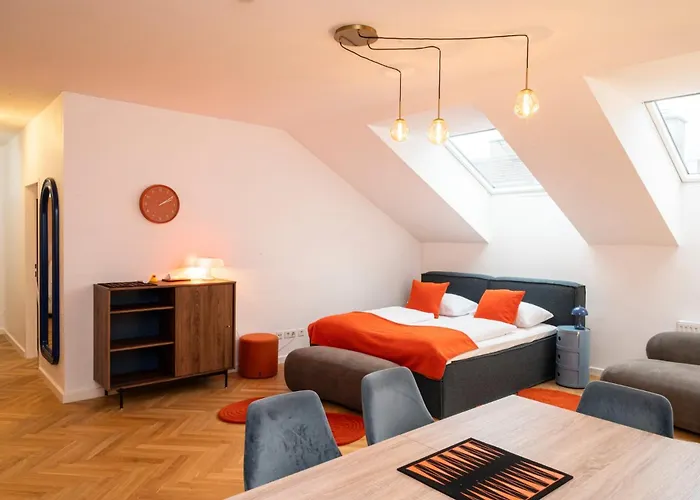 Buxbaum Beletage Design & Boutique Hotel Wenen