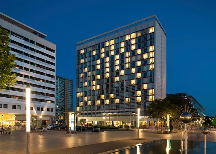 Hotel Barcelo Dresden Newa