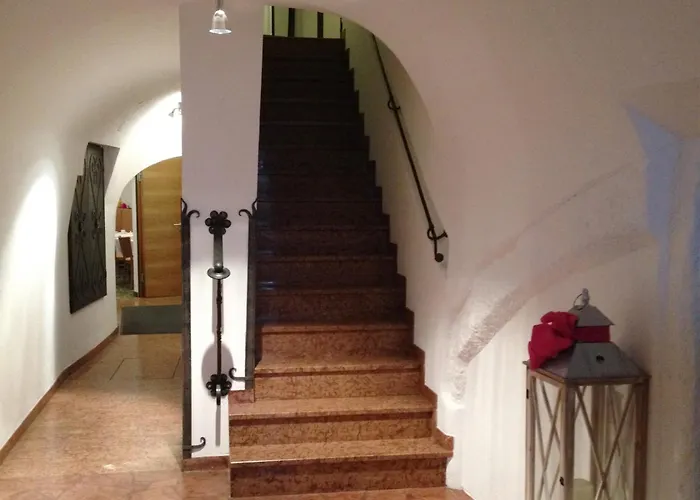 Altstadthotel Weisse Taube Salzburgo