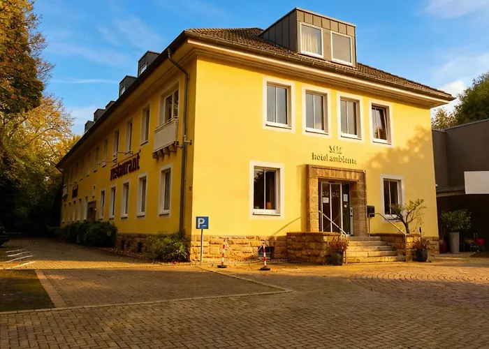 Hotel Ambiente Dortmund