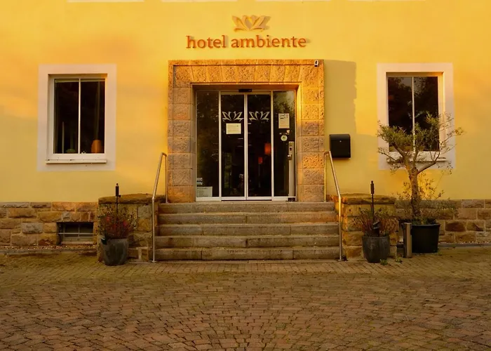 Hotel Ambiente Dortmund
