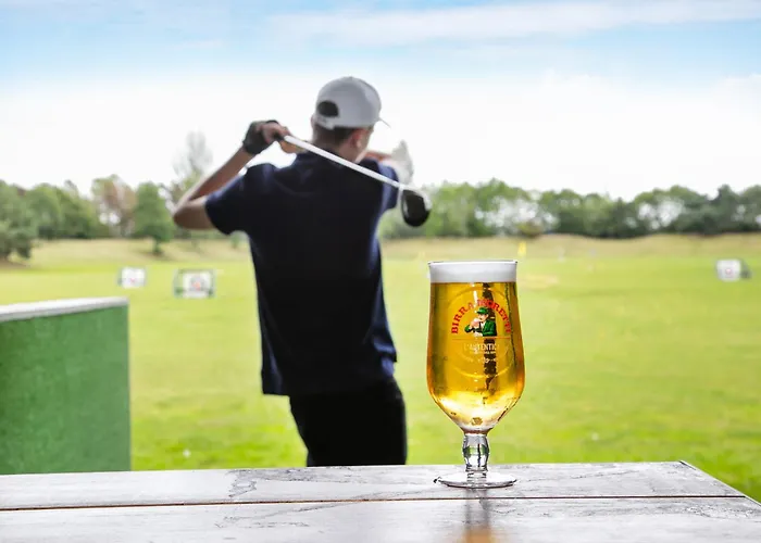 Draycote Hotel And Whitefields Golf Course Rugby