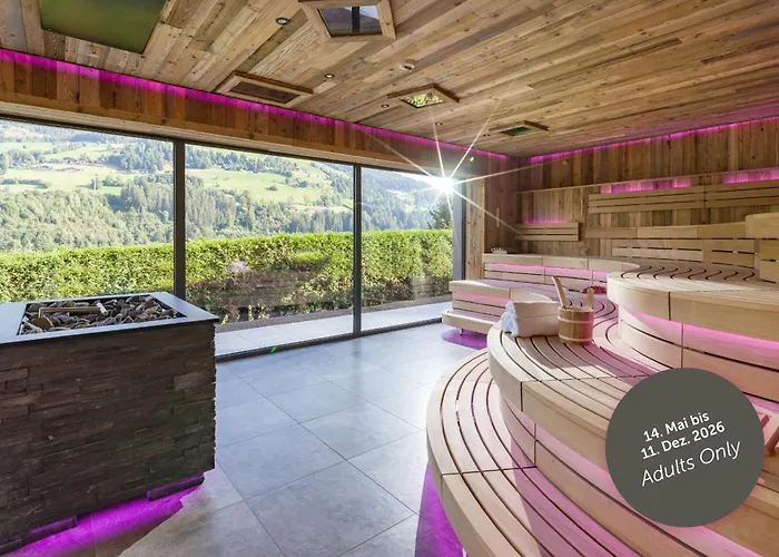 Hotel & Spa Sonne 4 Sterne Superior Kirchberg in Tirol