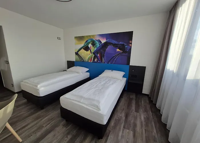 RTB-Hotel - Sportschule Bergisch Gladbach
