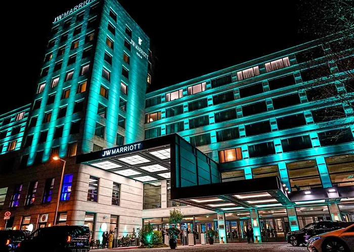 Hotel Berlin Central District