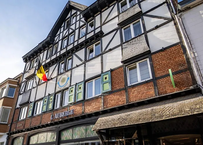 Hôtel-Restaurant L'Auberge Spa