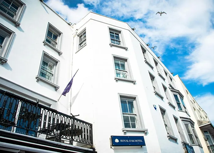 The Royal Oak Hotel Ramsgate