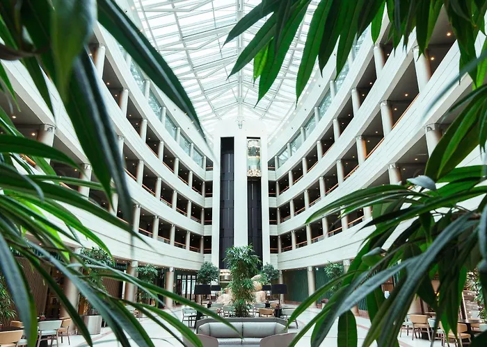 Sofitel Luxembourg Europe Hotel