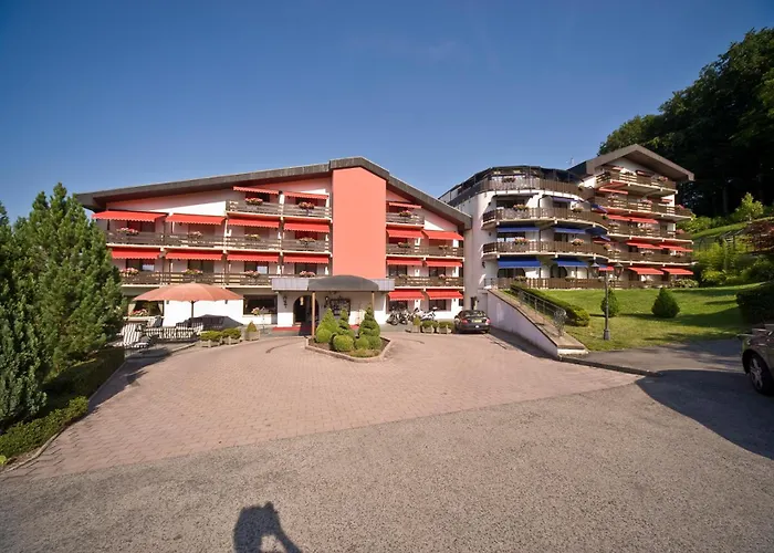 Eden au Lac Echternach