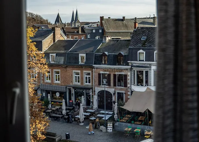 Hôtel-Restaurant L'Auberge Spa