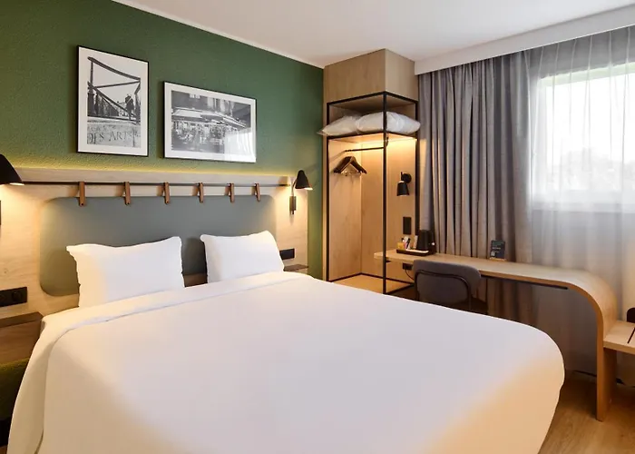 Campanile Prime Villejuif