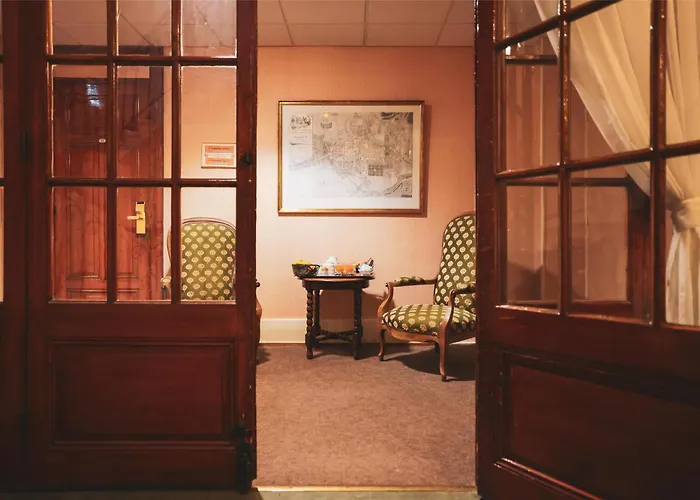 Best Western Grand Hotel De Paris & Spa Villard-de-Lans