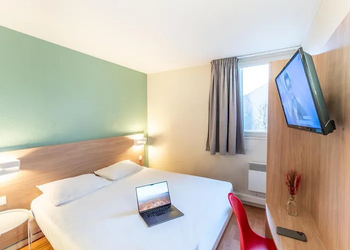 Brit Hotel Essentiel Tours Nord
