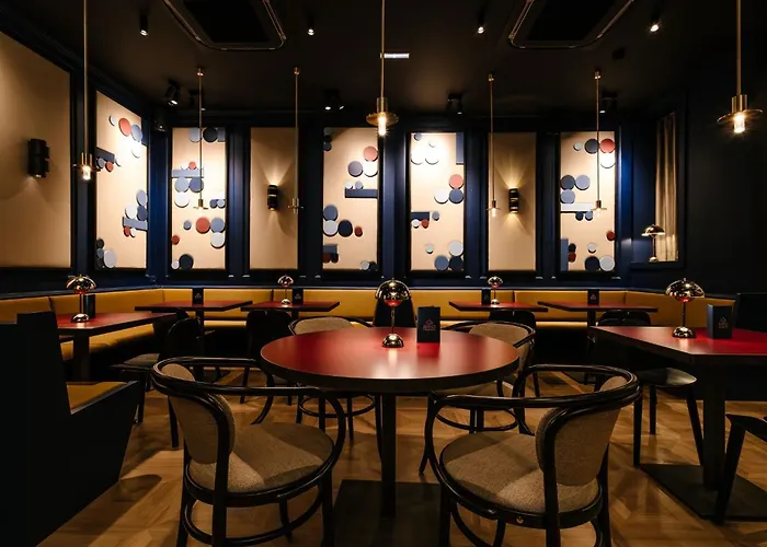 Hannong Hotel & Wine Bar Strazburg