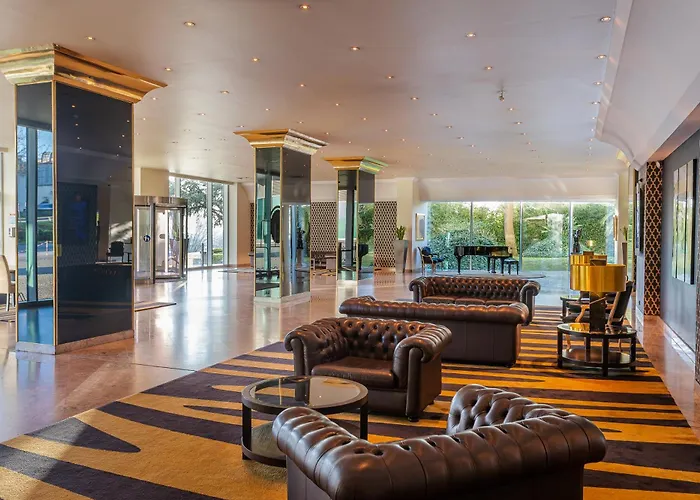 Hotel Hf Ipanema Park Porto