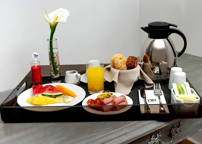 Nh Mechelen Hotel