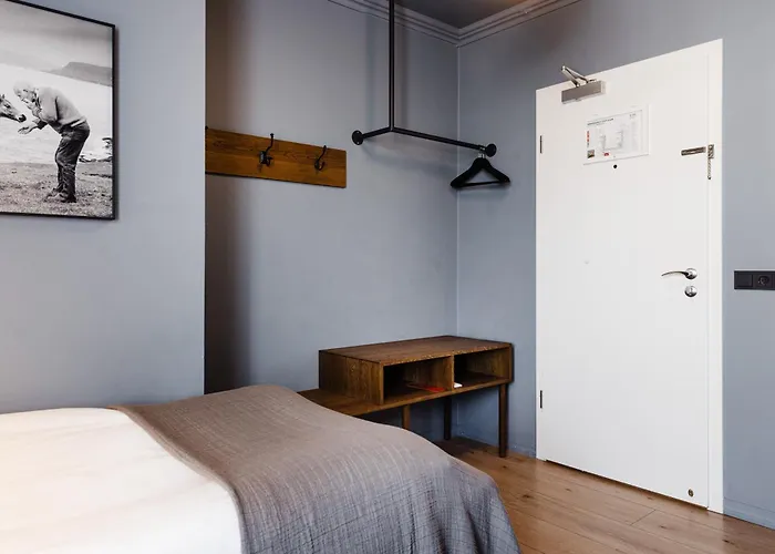 Hotel Odinsve Reykjavik