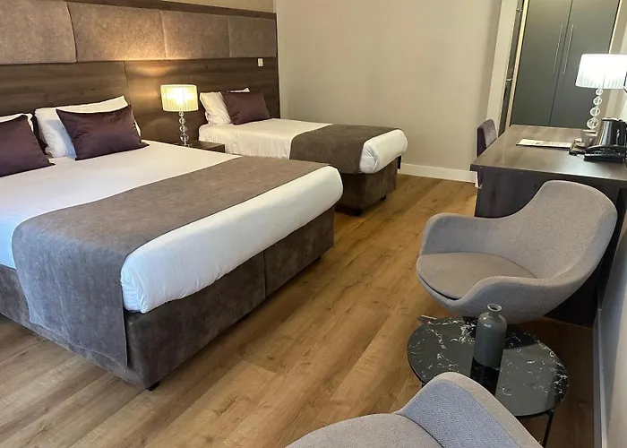 Hotel Agenda Louise Brüssel