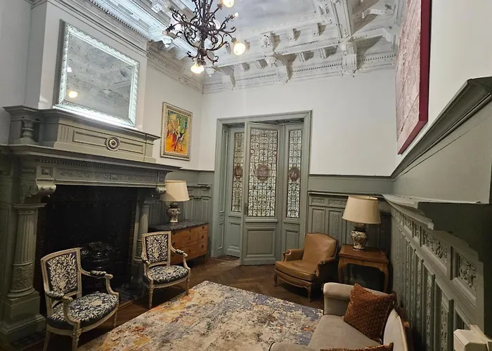 Hotel Du Congres Bruxelles