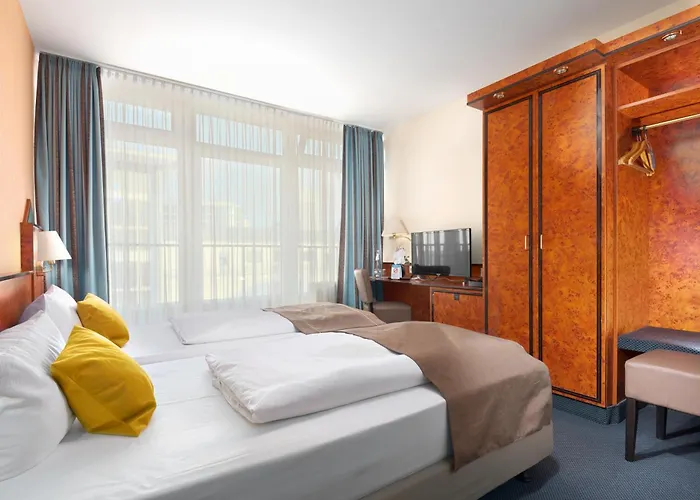 Trip Inn Hotel Minerva Frankfurt Frankfurt am Main