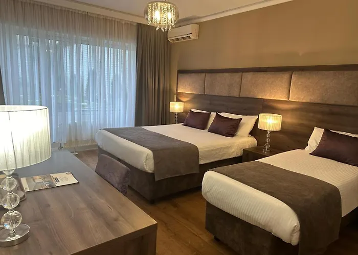 Hotel Agenda Louise Brussels