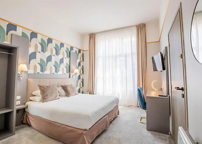 Best Western Hotel Saint Claude Péronne