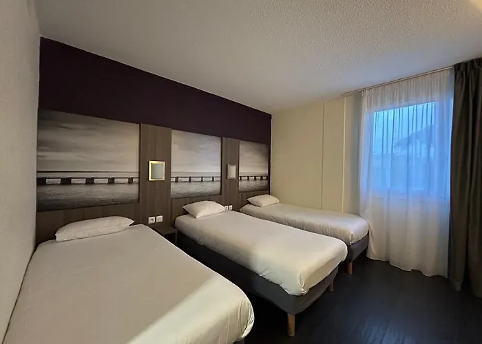 Brit Hotel Montpellier Parc Expo Pérols