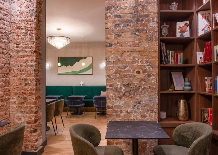 Hotel Brittany Parijs