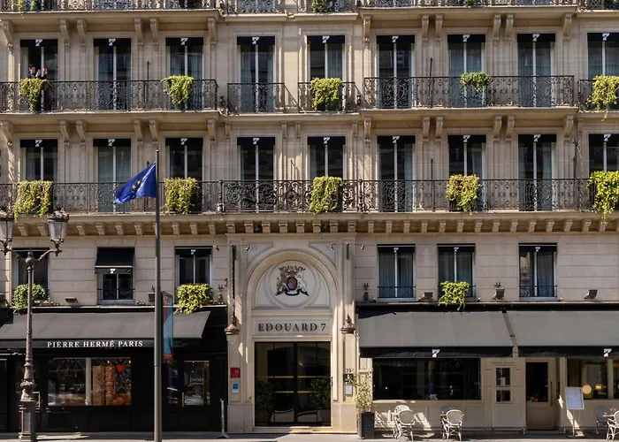 Hotel Edouard 7 Paris Opéra