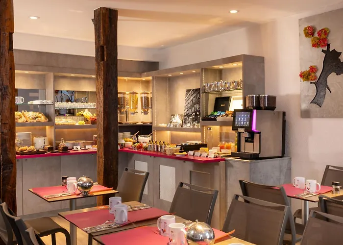 Hotel Du Plat D'Etain Paris
