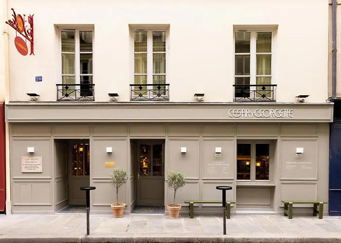 La Dependance Hotel Paris