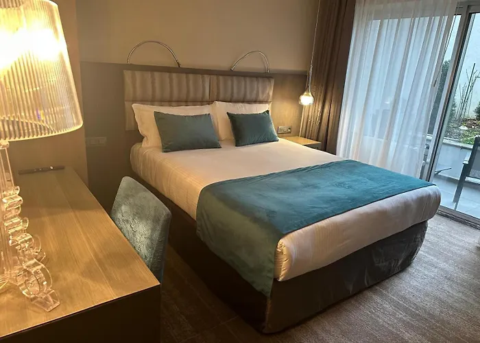 Hotel Agenda Louise Brussels