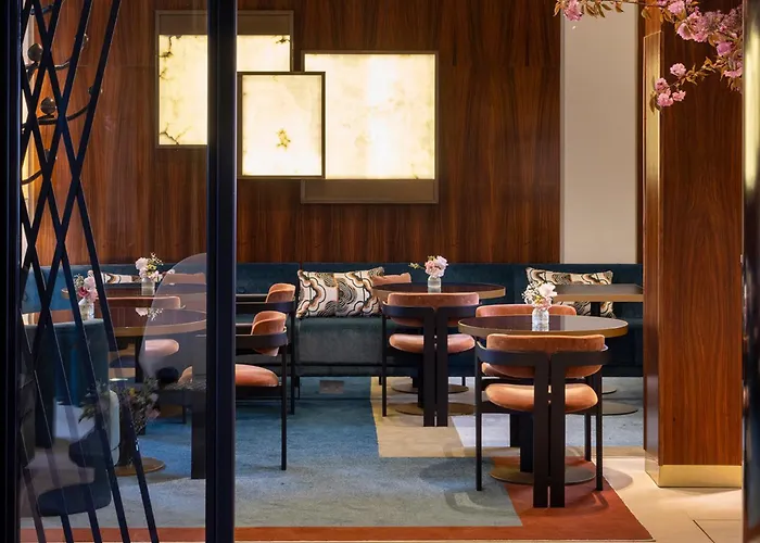 Hotel Montalembert París