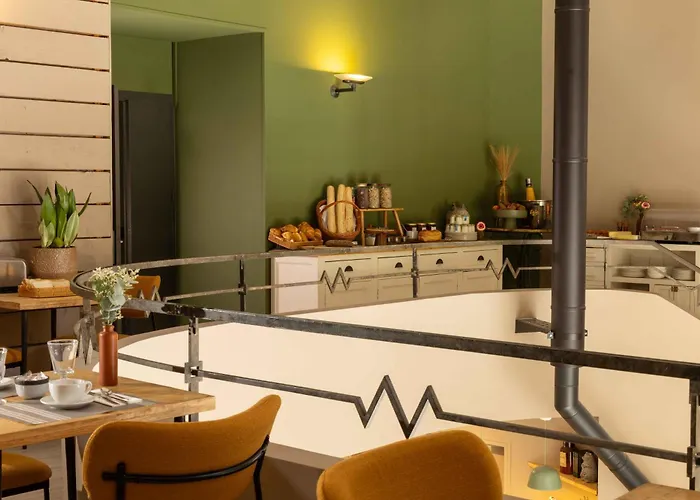 Hotel Le Pre Galoffre Nîmes