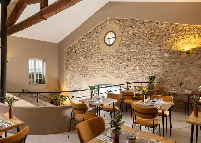 Hotel Le Pre Galoffre Nîmes