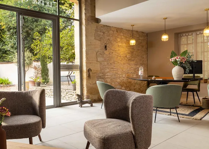 Hotel Le Pre Galoffre Nîmes