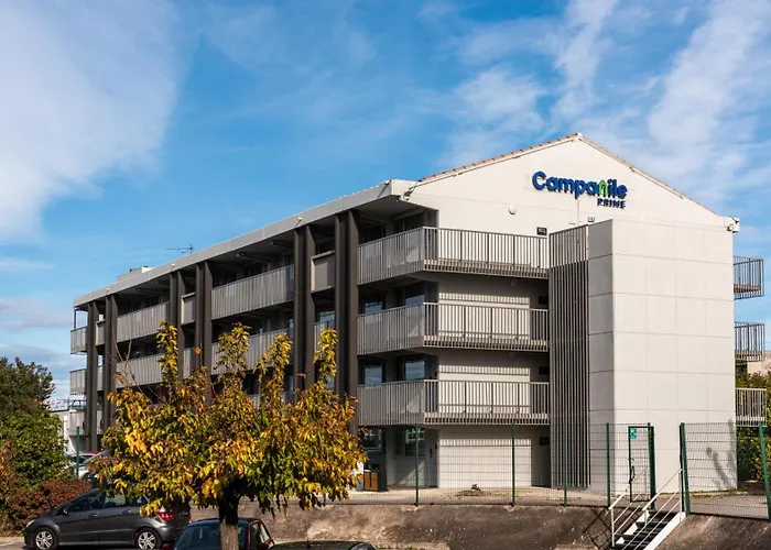 Campanile Prime - Montpellier Est Le Millenaire Hotel