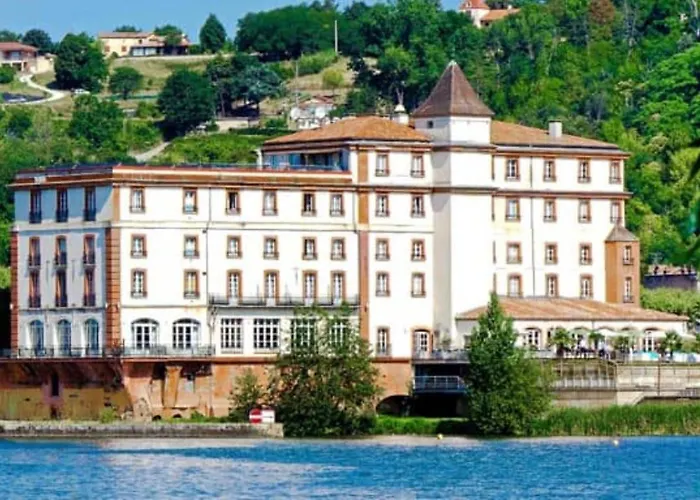 Le Moulin De Moissac, Sure Hotel Collection By Best Western