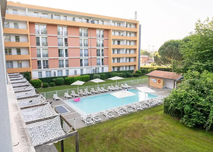 Comfort Aparthotel Toulouse Metropole