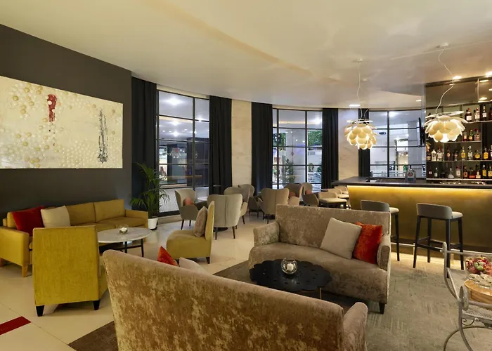 Hotel Nh Collection Lisboa Liberdade