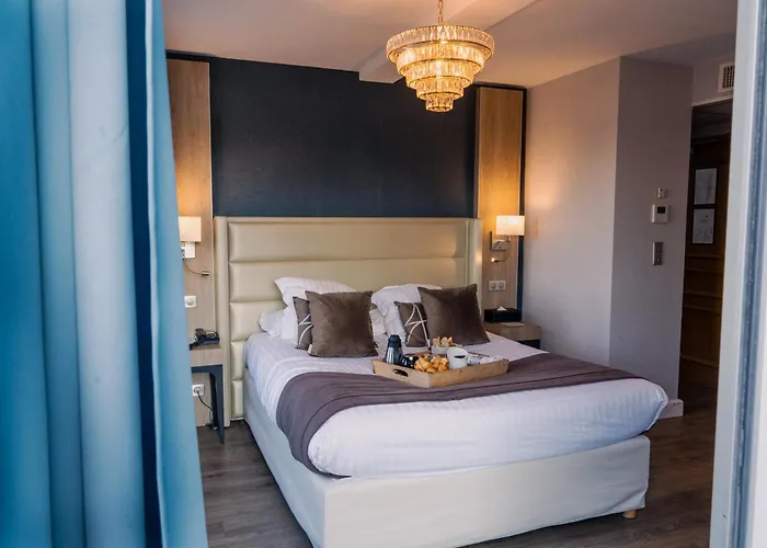 Le Diana Hôtel&Spa NUXE Carnac