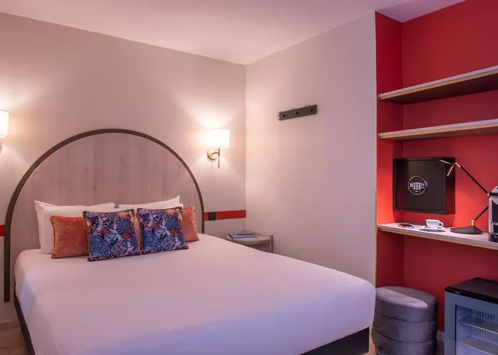 Hotel France Albion Paris