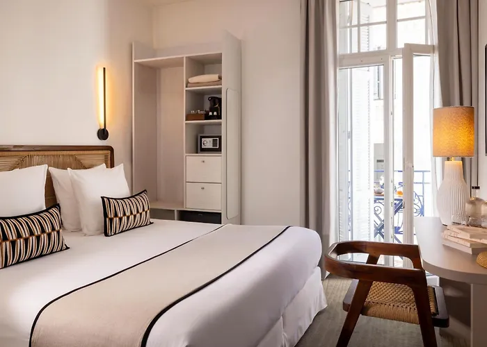 Crisol Belle Epoque Hotel Cannes