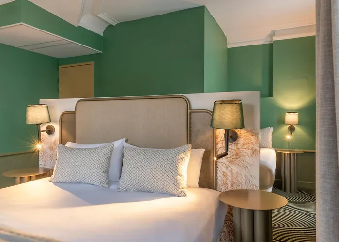 Appart Hotel Avalon Paris Center
