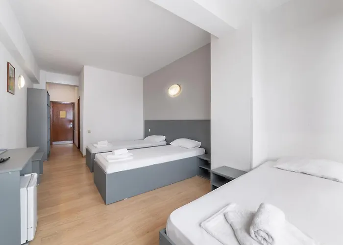 Elizeu Hotel Bükreş