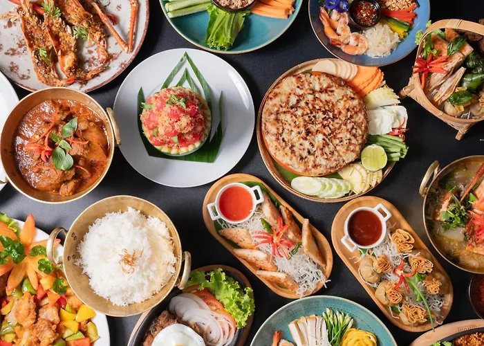 Borei Angkor Resort & Spa Ciudad de Siem Riep