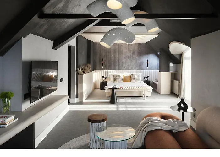 Oborishte 63,The Art Boutique Hotel By Sandglass Sofia