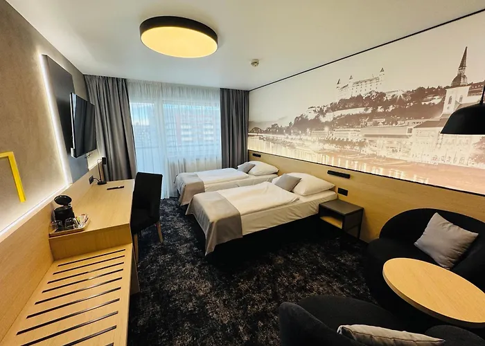 Hotel Pozsony