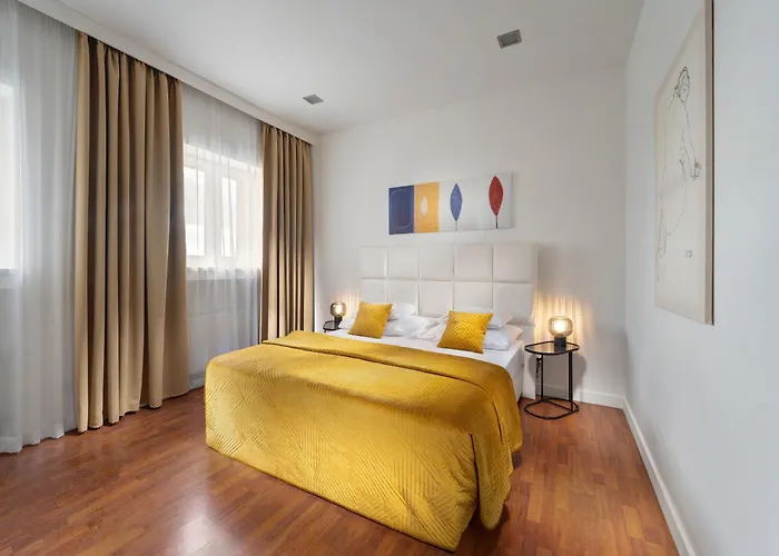 Mamaison Residence Sulekova Bratislava